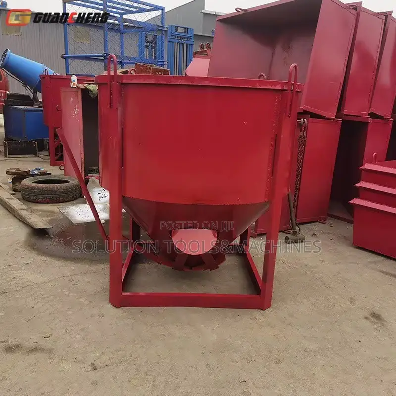 Construction Concrete Bucket
