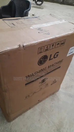 Top-Tier Quality: Brand New LG P800R3AGNC Washing Machine