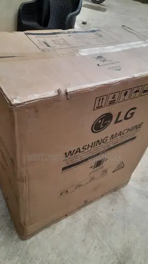 Brand New LG 8KG Washing Machine