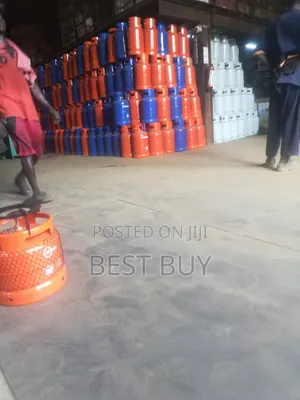 6KG Gas Cylinder