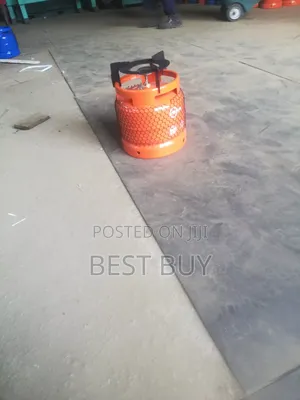 6KG Gas Cylinder