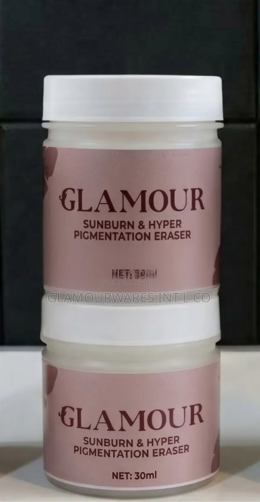 Sunburn & Hyperpigmentation Cream