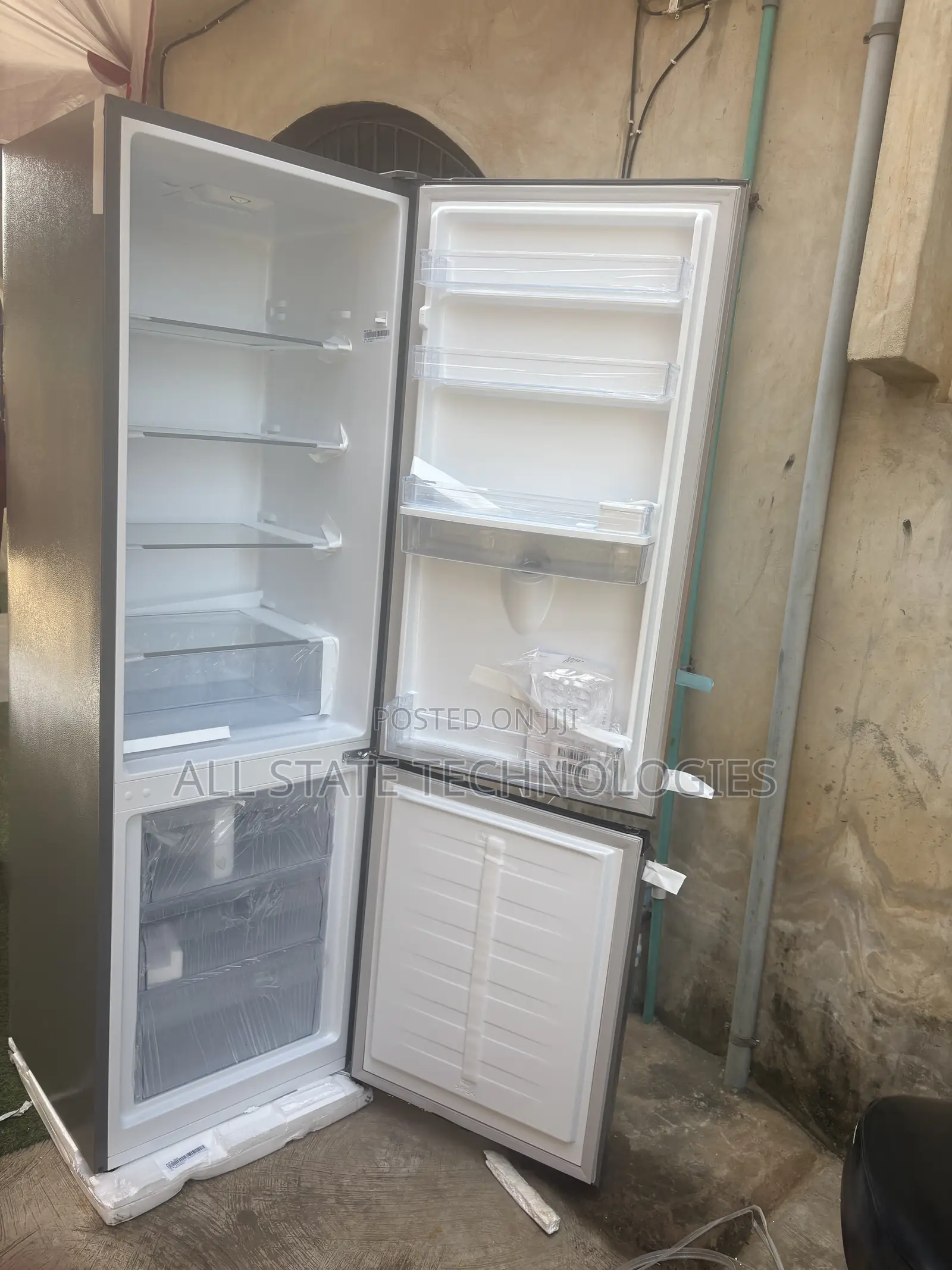 Hisense RD-35DCB Refrigerator for Everyday Food Storage
