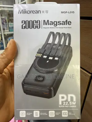 Mikorean Magsafe 20000mAh
