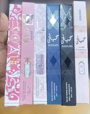 Pocket Perfume 35ml