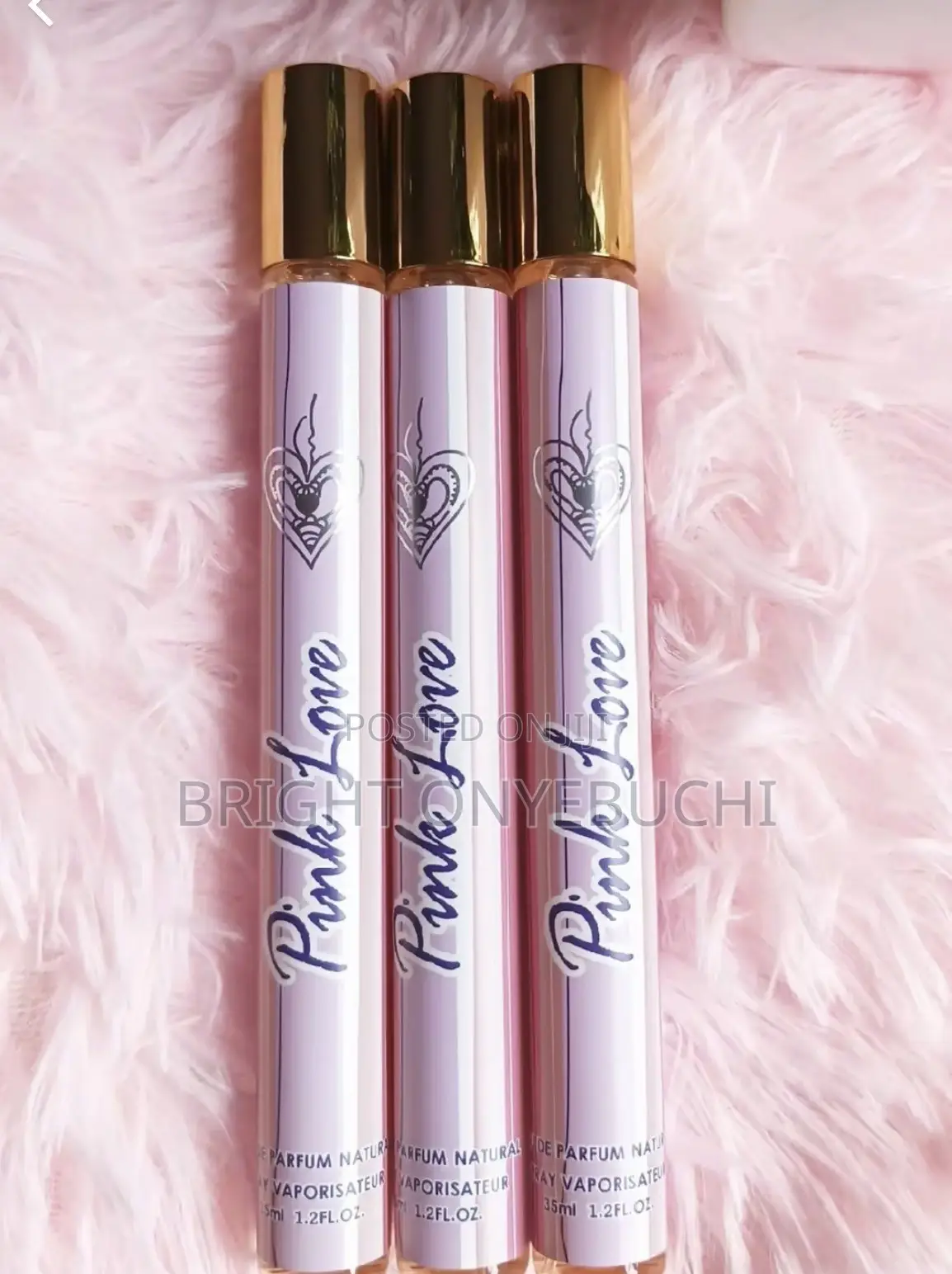 Pocket Perfume 35ml