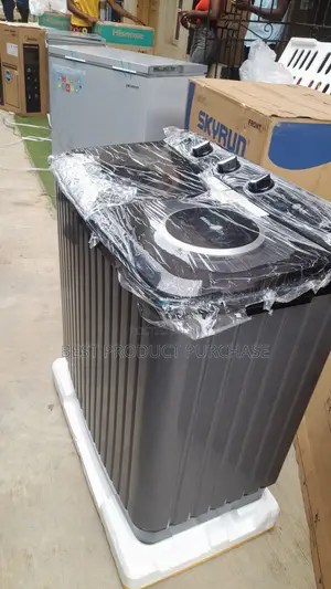 The Ideal Household Washing Machine: Brand New LG 8KG