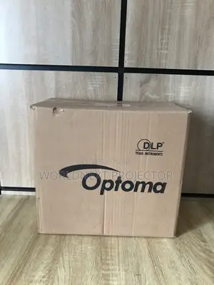 6000 Lumens Optoma X600 Projector Make Every Presentation Shine
