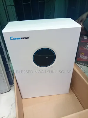 5kwh 24volts Cworth Energy Lithium Ion Battery