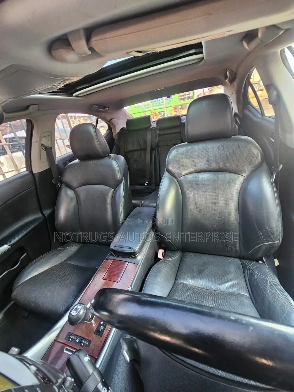 Lexus IS 2007 Silver