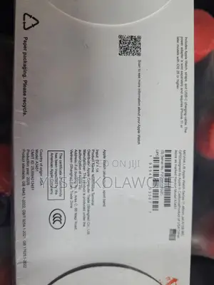 Apple Iwatch Series 11 (46mm)
