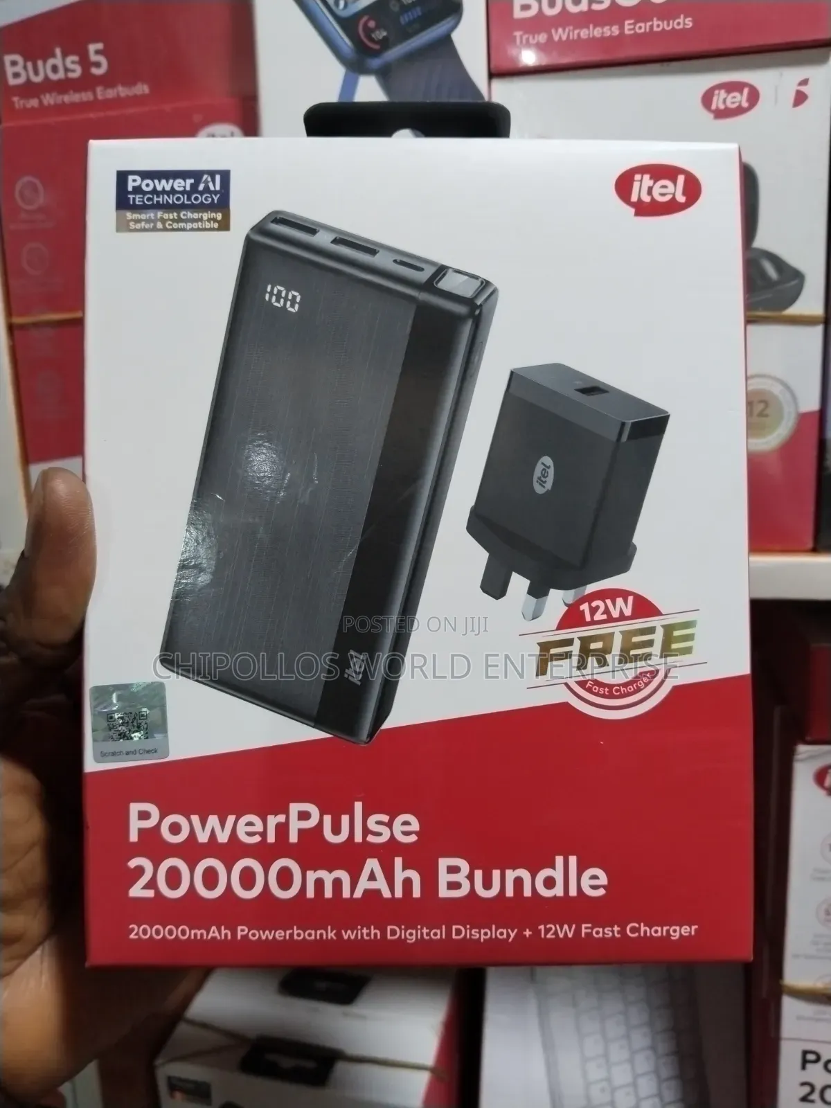 Power Banks