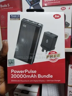 Power Banks