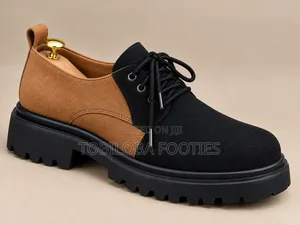 Suwad High Shoes