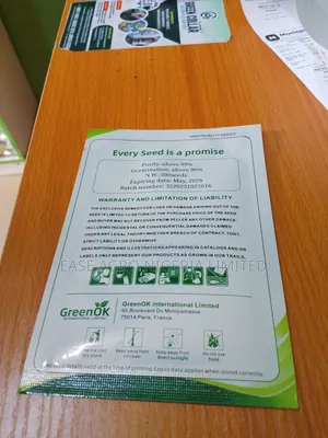 Green Ok F1 Cucumber