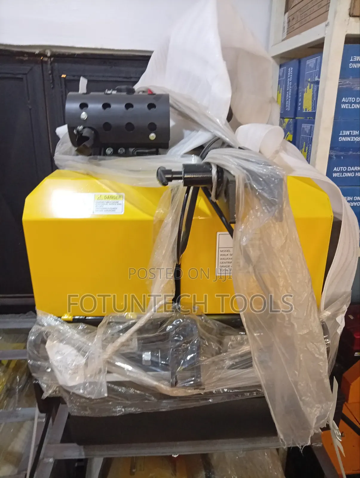 1 Ton Double Drum Roller