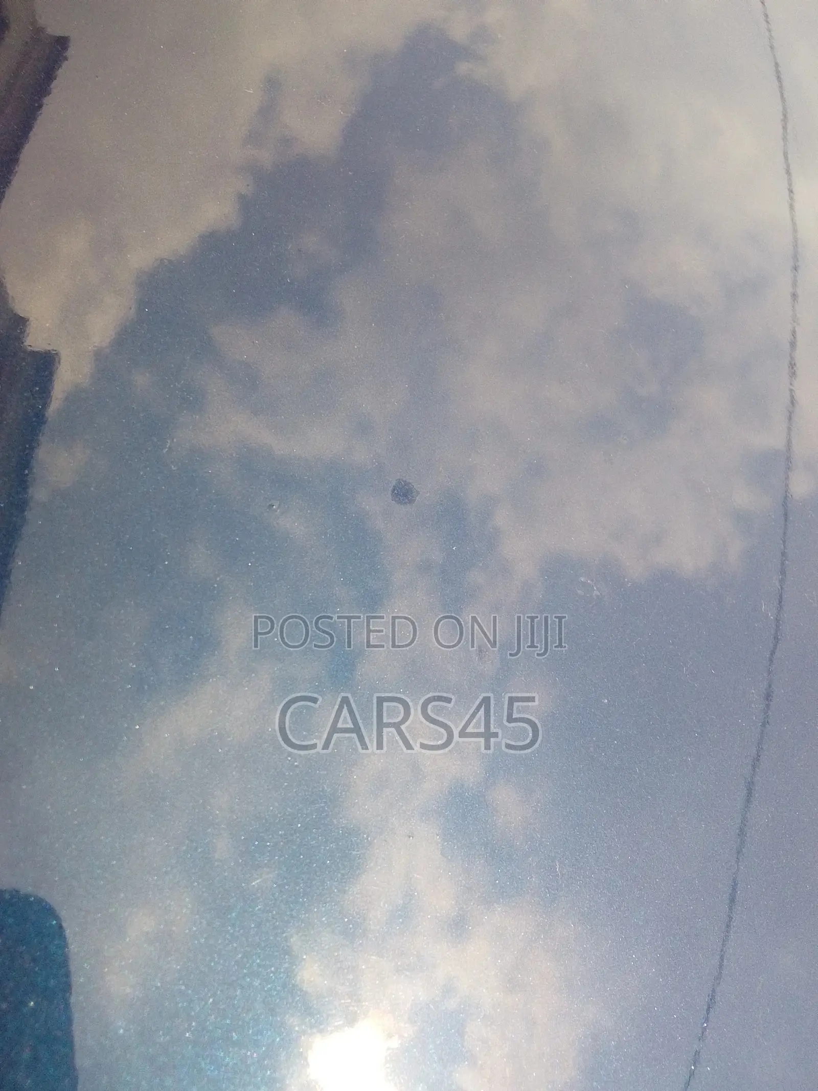Toyota Corolla 2006 Blue