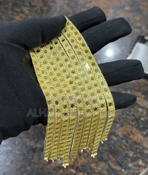 Pure Gold 18karat for Hands Chains Italy Gold