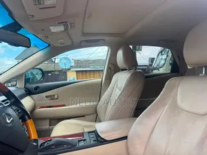 Lexus RX 2010 Black