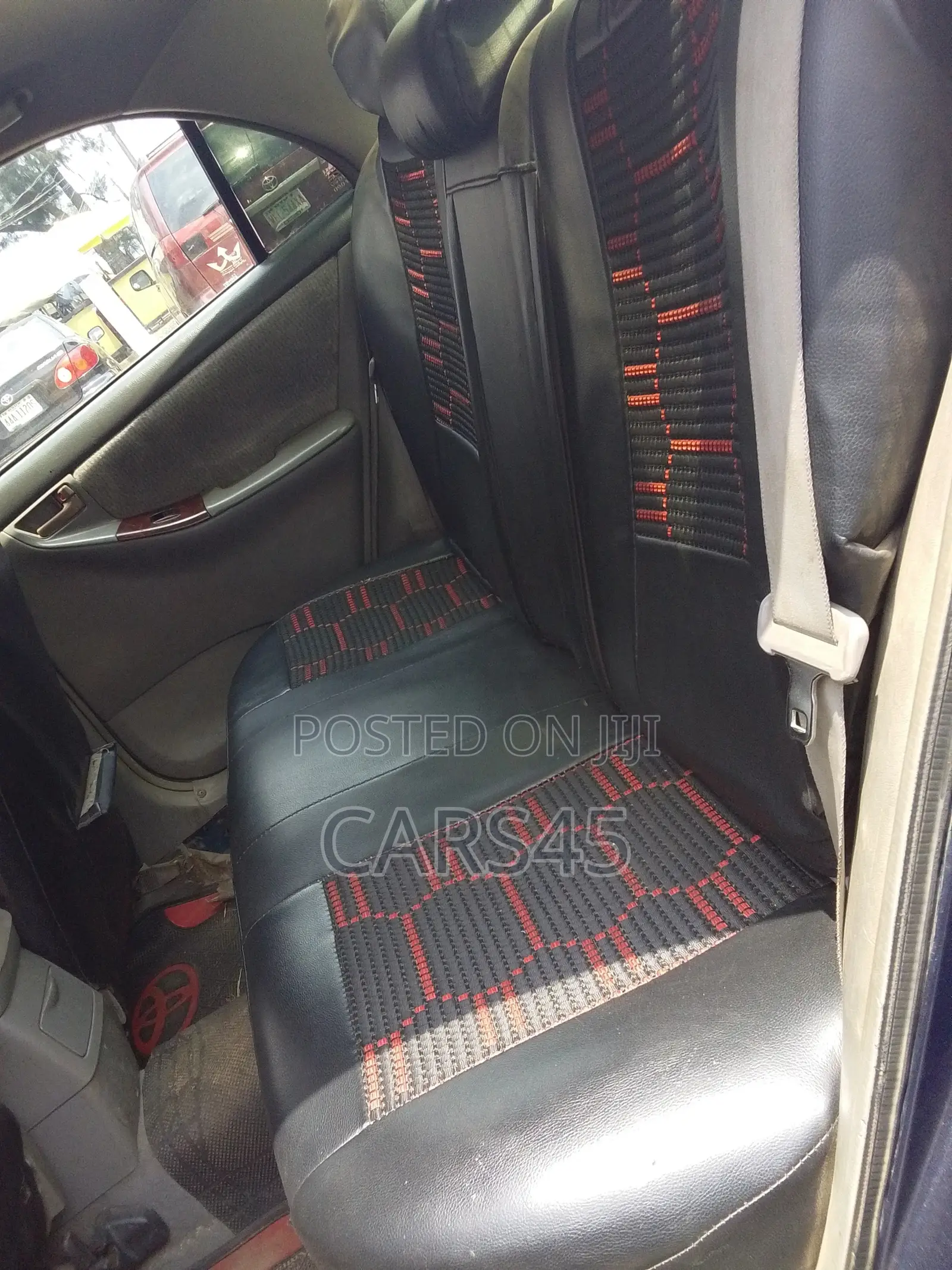 Toyota Corolla 2006 Blue