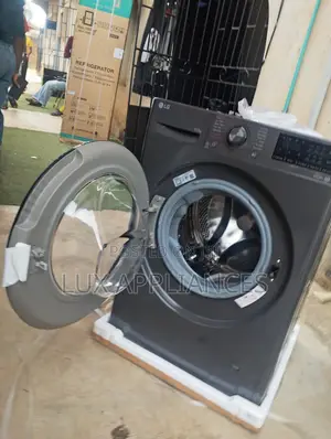 LG 10.5kg Washing Machine – Fully Automatic Front-Load Design