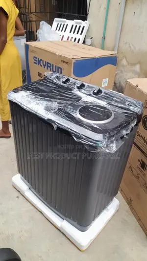 Brand New LG Top Load Home Washing Machine 8KG Capacity