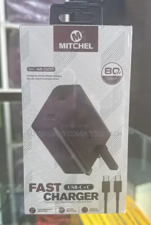 Mitchel Mi-020 Fast Charger