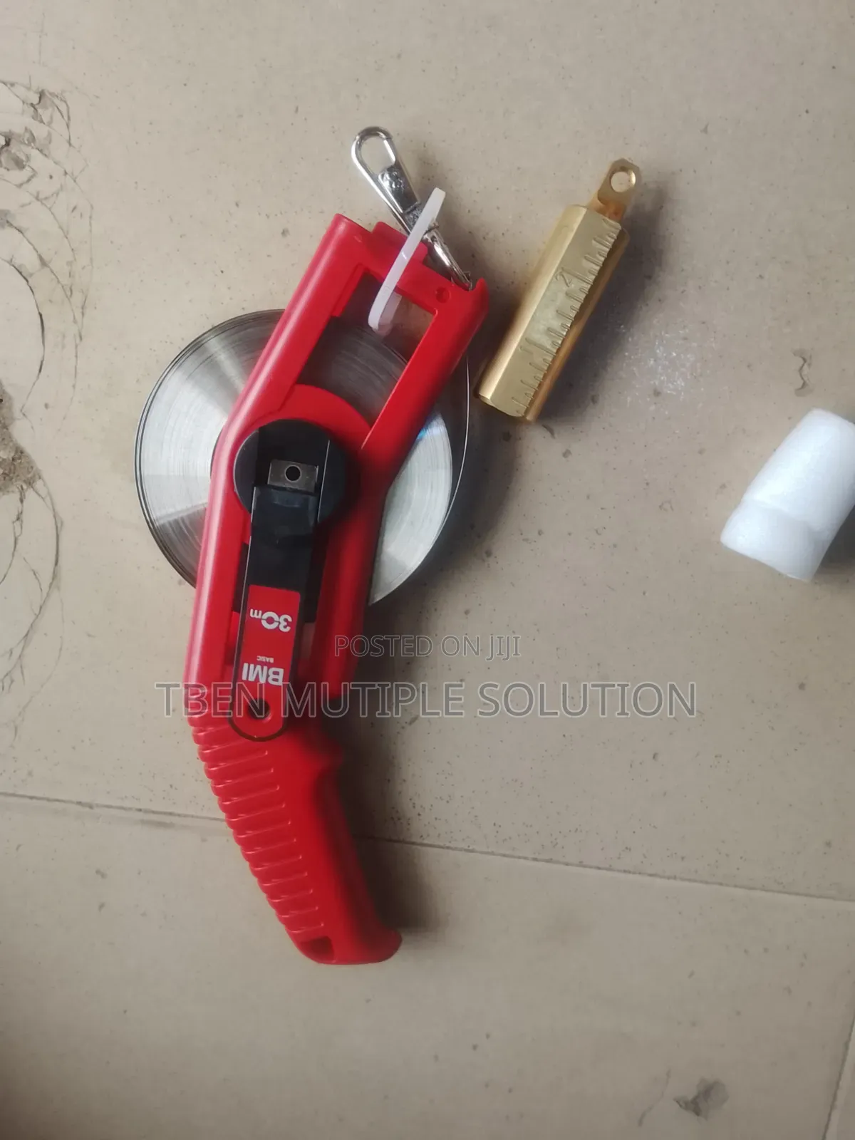 BMI 30m Dipping Tape or Oil Gauging or Sounding Tape