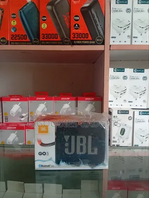 JBL Go3 Speaker