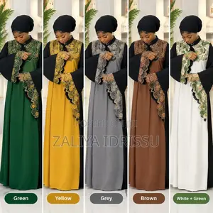 Luxury Abaya