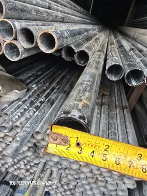 1"x2mm GI Pipe