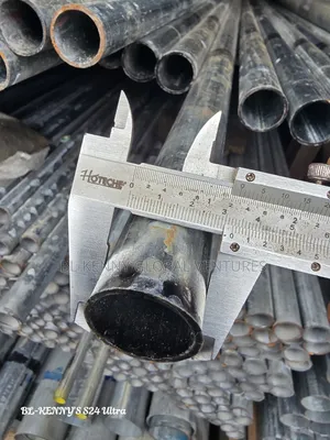 1"x2mm GI Pipe