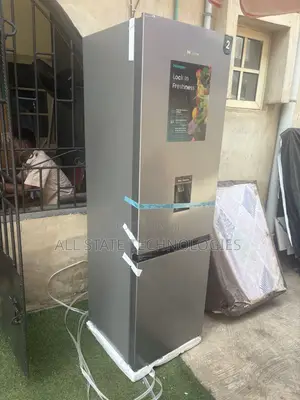 Hisense RD-35DCB Fridge With Easy-Access Water Dispenser