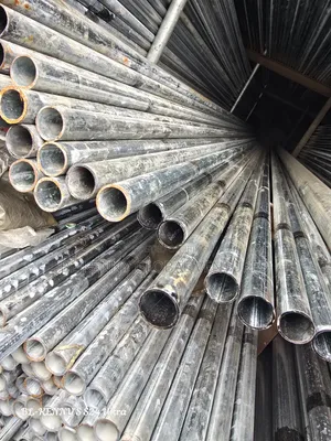 1"x2mm GI Pipe