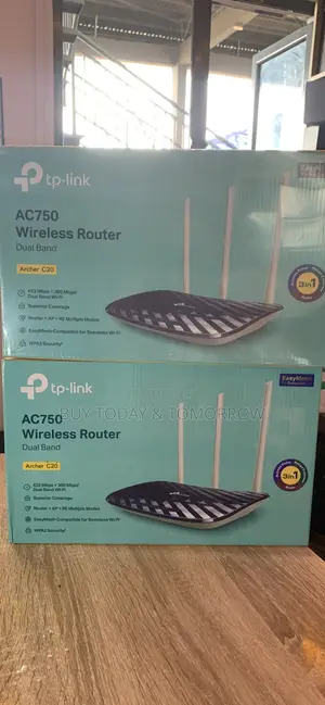 Tp Link Wireless Router