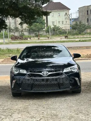Toyota Camry XSE 4dr Sedan (2.5l 4cyl 6A) 2016 Green