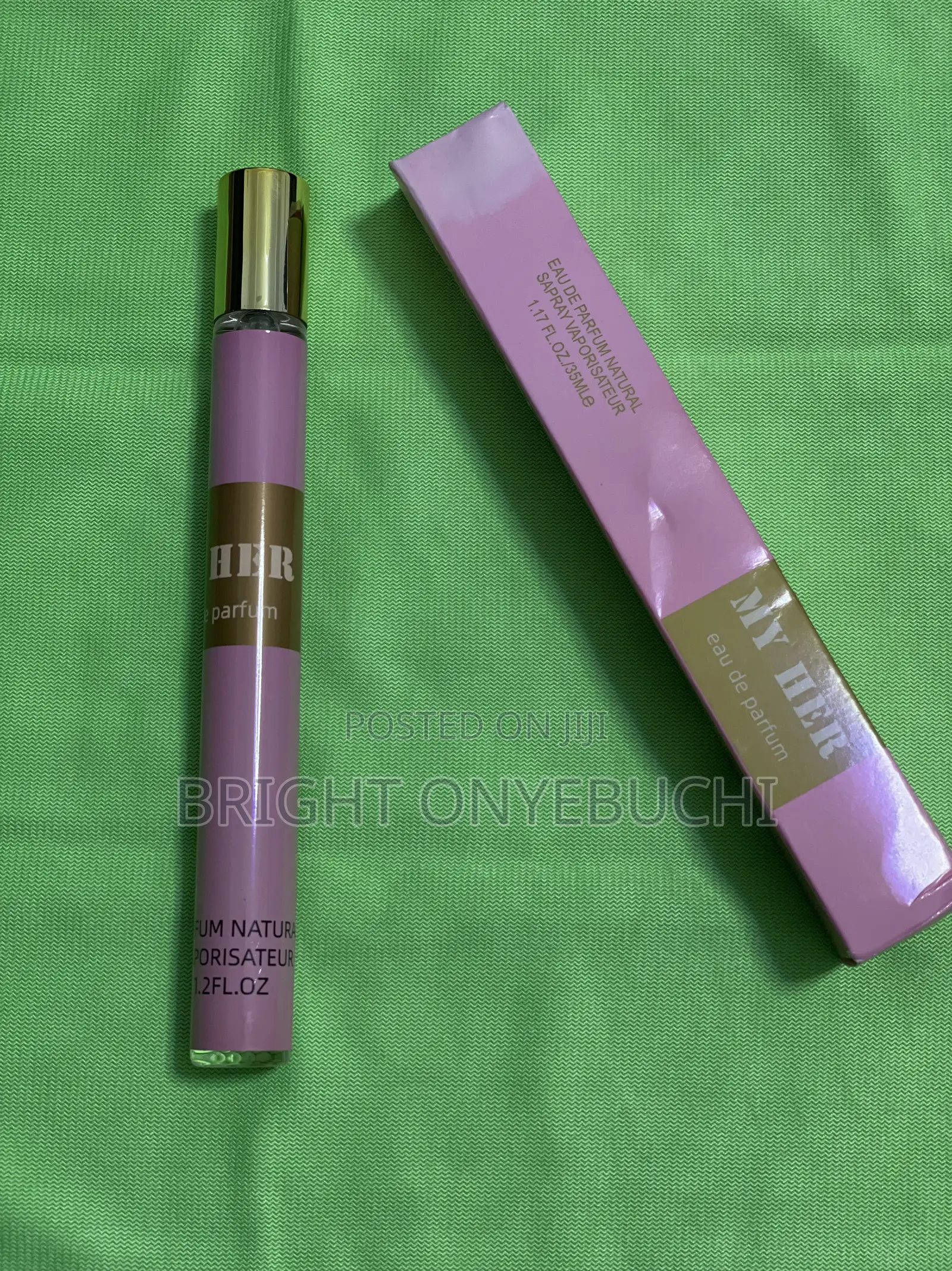 Pocket Perfume 35ml