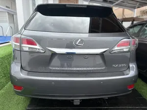 Lexus RX 2014 Gray