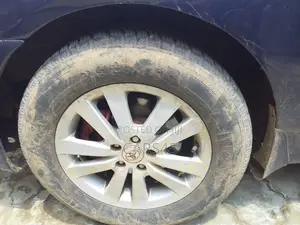 Toyota Corolla 2006 Blue