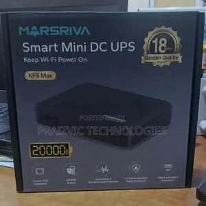 Marsriva Dc Ups