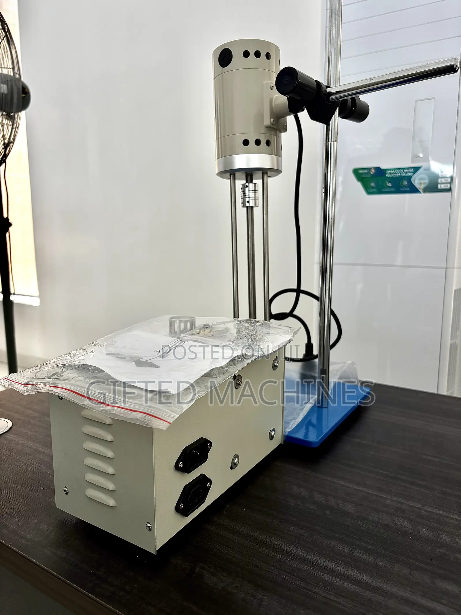 High Shear Homogenizer Machine