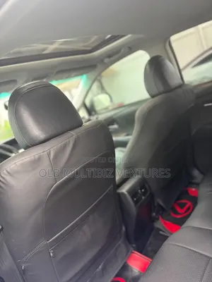 Lexus RX 2014 Gray