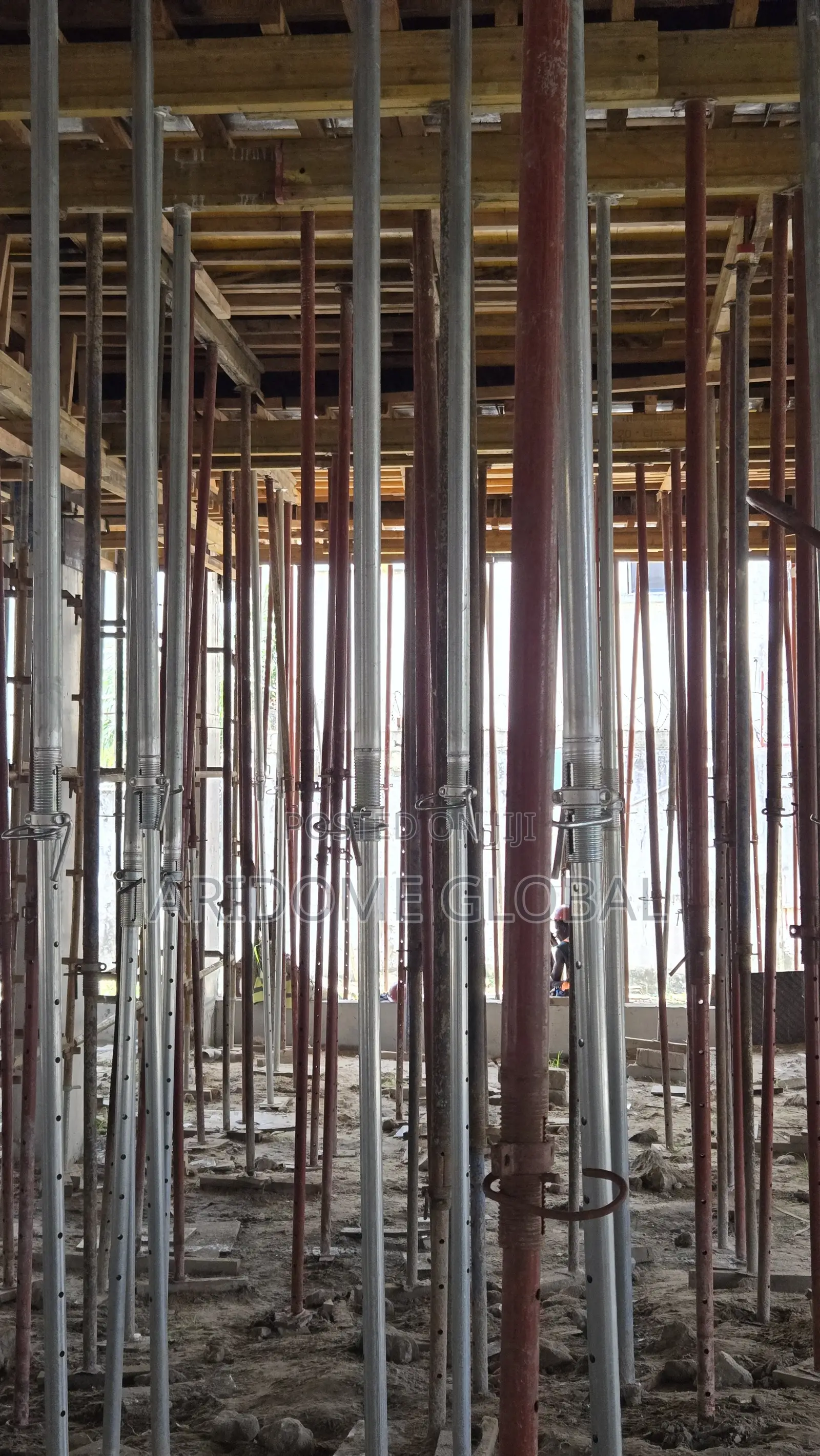 Formwork Rentals