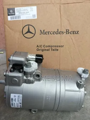 Mercedes Hybrid a/C Compressor Electric a E300h W212 S400h
