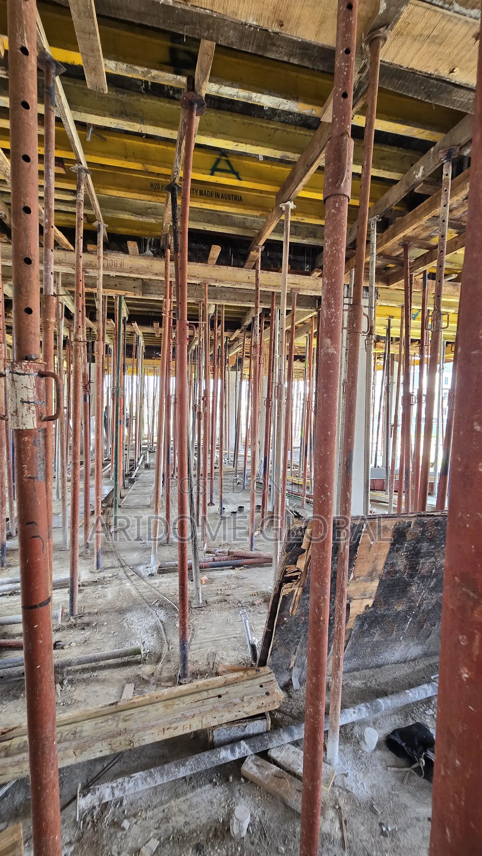 Formwork Rentals