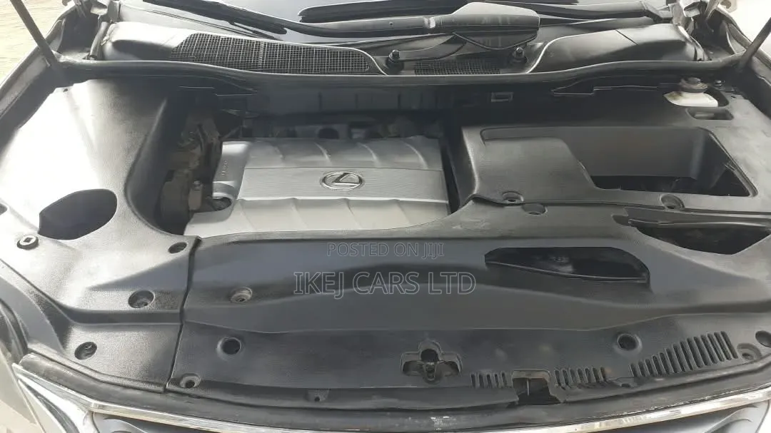 Lexus RX 2015 Silver