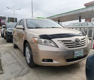 Toyota Camry LE 4dr Sedan (2.4L 4cyl 5A) 2008 Gold