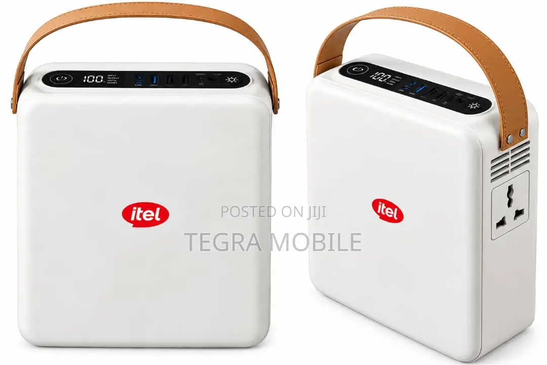 Itel Power Go Pro