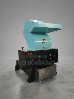 20 HP Plastic Crushing Machine