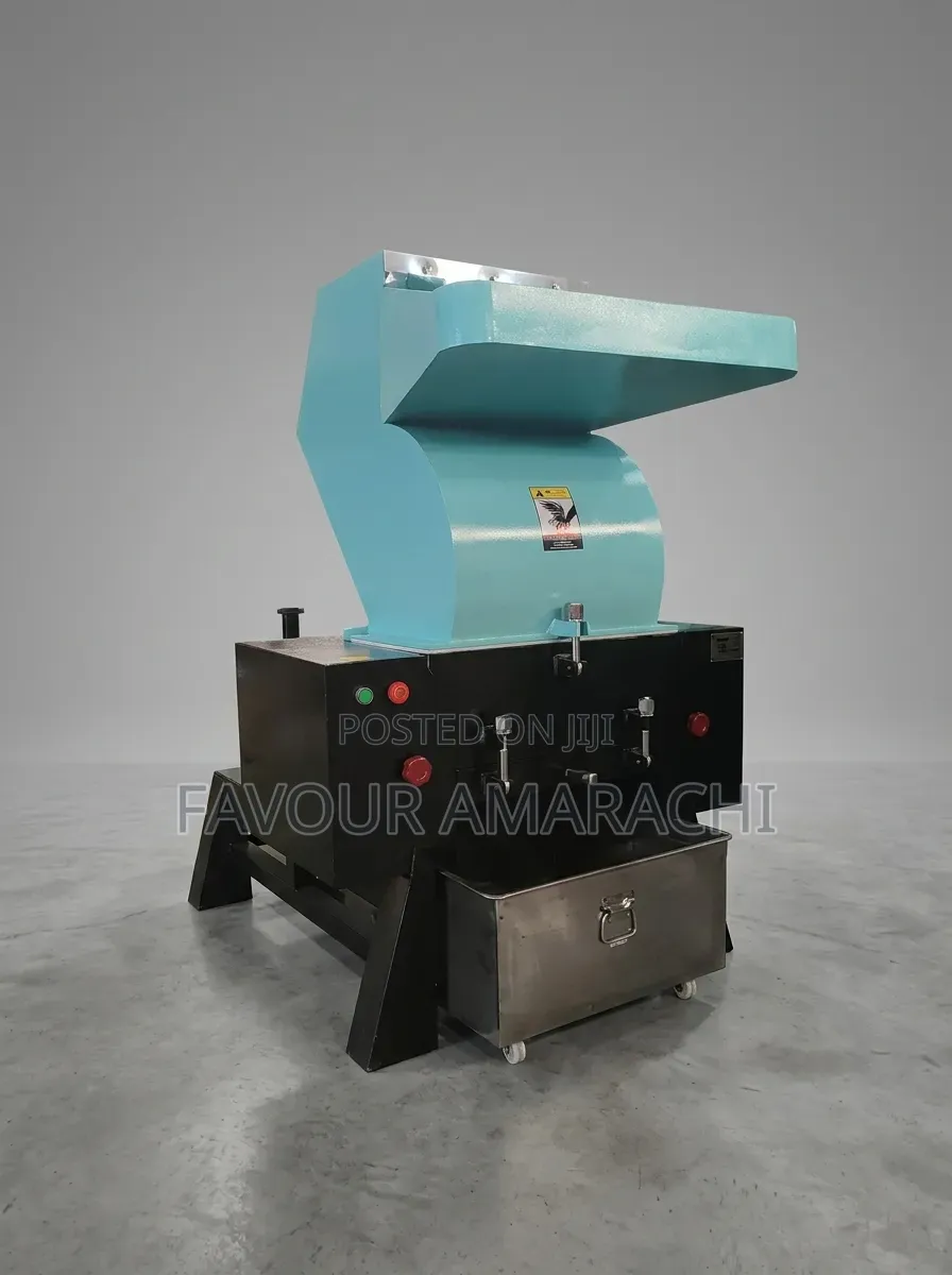 20 HP Plastic Crushing Machine